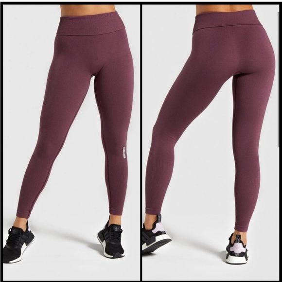 Gymshark Power Down Leggings - Picture 2 of 9